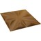 Ekena Millwork 11 7/8in. W x 11 7/8in. H Helene EnduraWall Decorative 3D Wall Panel Covers 0.98 Sq. Ft. WP12X12HEDVG - alternate 6